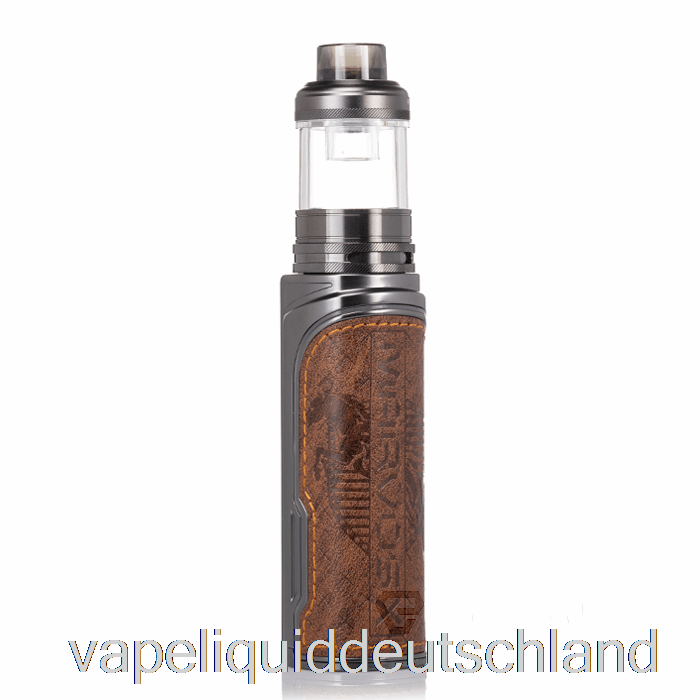 Freemax Marvos X 100 W Starterkit Braune Vape-Flüssigkeit